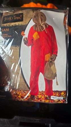 Adult Sam Costume