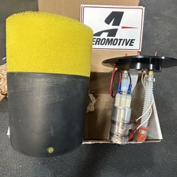 AEROMOTIVE  Fuel Pump Kit -Yamaha YXZ