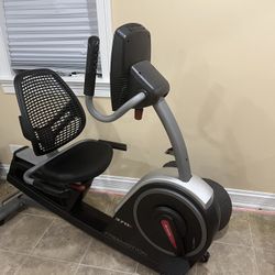 Exercise Stationary bike 