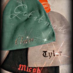 Personalized Bennies 