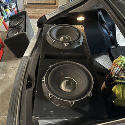 JBL Subwoofers