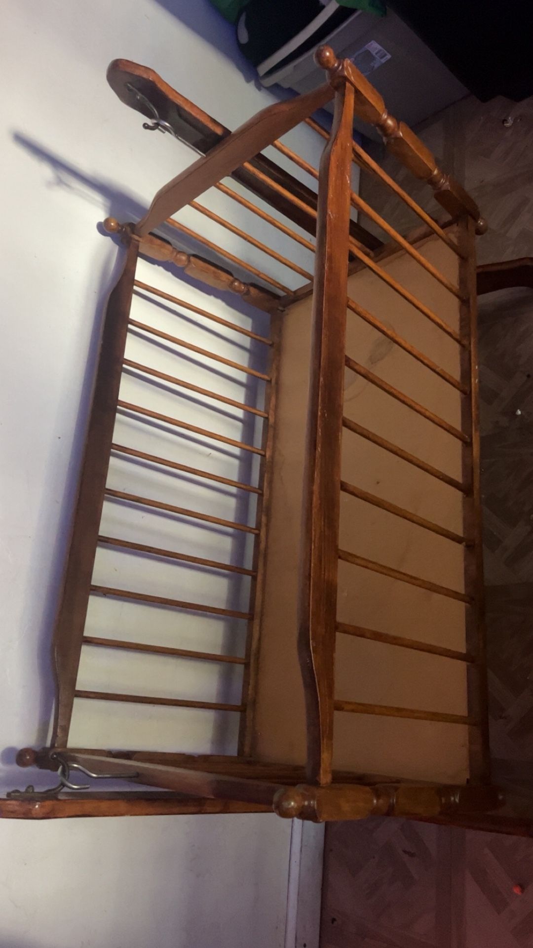 Baby Rocking Bassinet