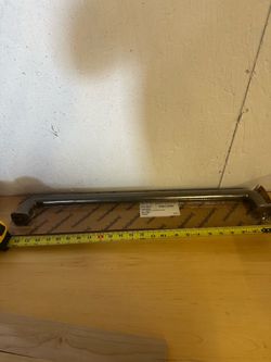Rocky Mountain hardware. 24” pull/handle