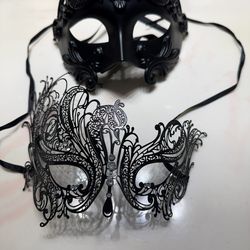 Elegant Ball Masks