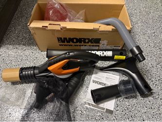 Worx Leaf Blower - New