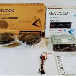 Kenwood system 