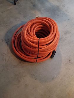Hose 100 feet 3/4"  new available now