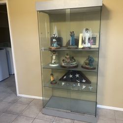 Glass Shelves