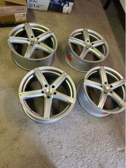 Vision rims