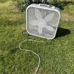 Box Fan