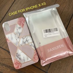 New Case For iPhone 📱 X-XS.  (Nuevo).                                           NO TRADES.       NO SHIPPING.   (EAST PALMDALE)