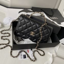 WOC Handbag by Chanel Bag