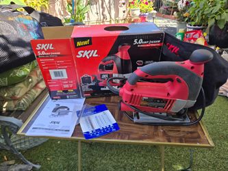 SKIL 5.0 Amp Jigsaw 4490