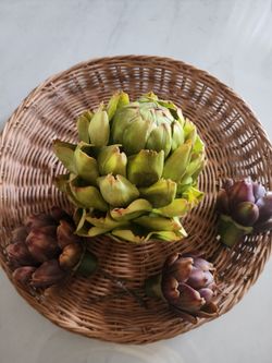 Artificial  artichokes