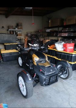 2023 CanAm Ryker Rally Sport 900