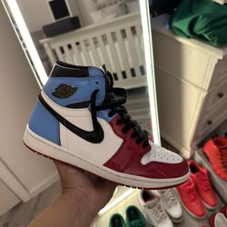 jordan 1 high fearless