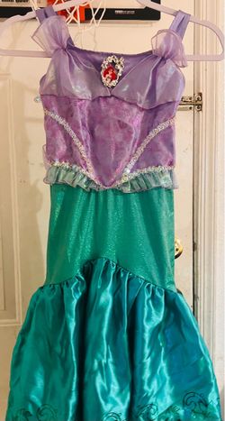 Disney princess costumes