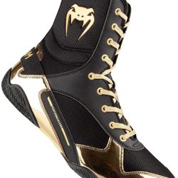 Venum Elite boxing shoes