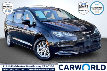 2021 Chrysler Voyager