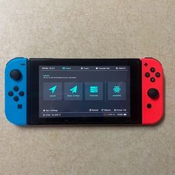 Switch V2 With 512GB and Many Popular Games
