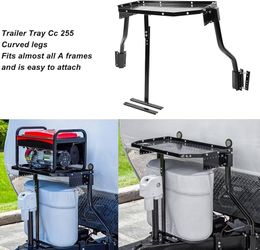 Generator Trailer Tray CC 255 For RV