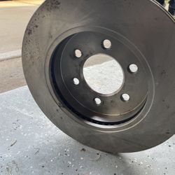 Detroit Axle R-54109