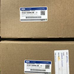 Ford F-250/350 running boards brackets