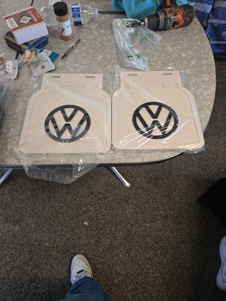 Vw Mudflaps