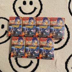 FS/Straight Trade Surging Sparks Booster Bundles