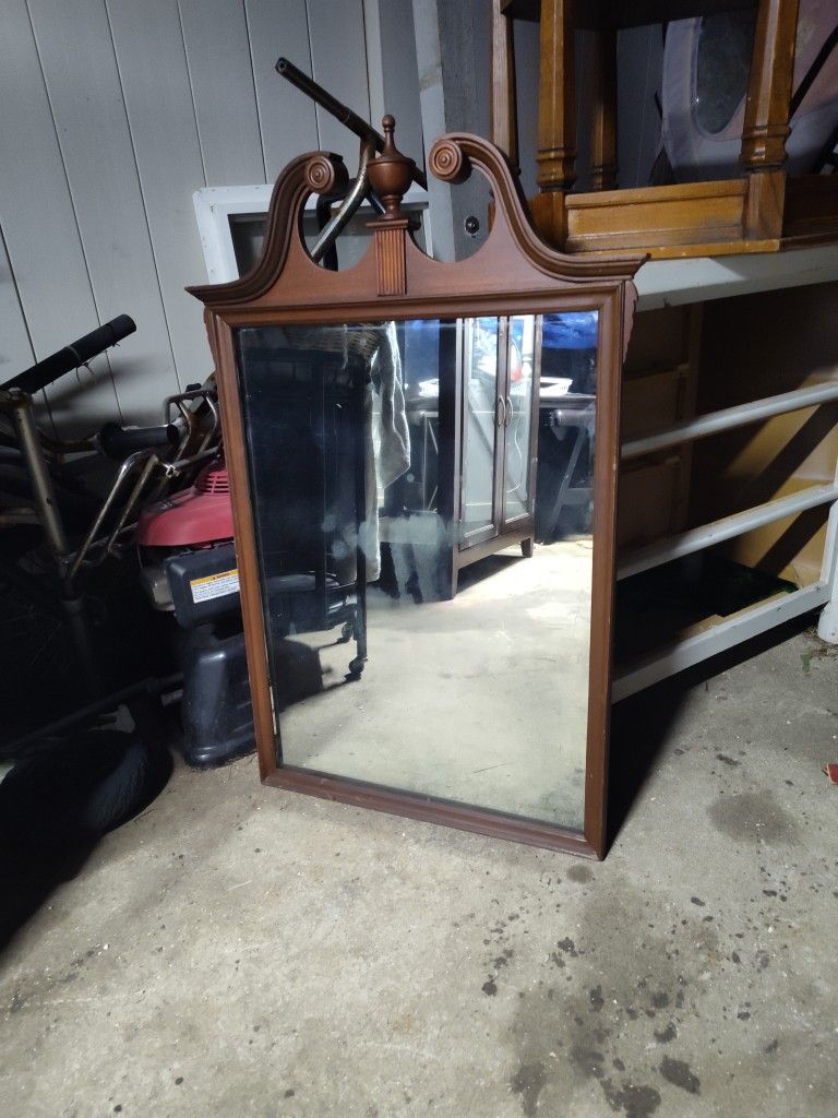 Antique Mirror