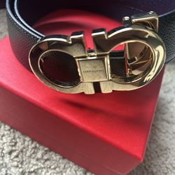 Authentic Ferragamo Belt