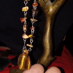 Tigereye Necklace 
