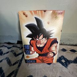 Goku Collectible Reese Puffs Cereal 