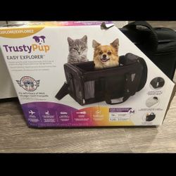 Dog Carrier 