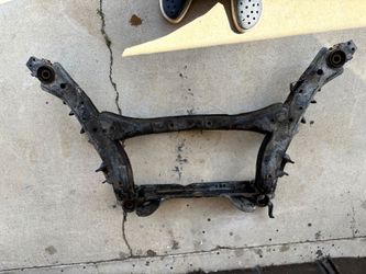 S13 240sx rear sub frame