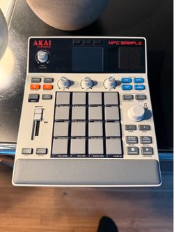 AKAI Sampler