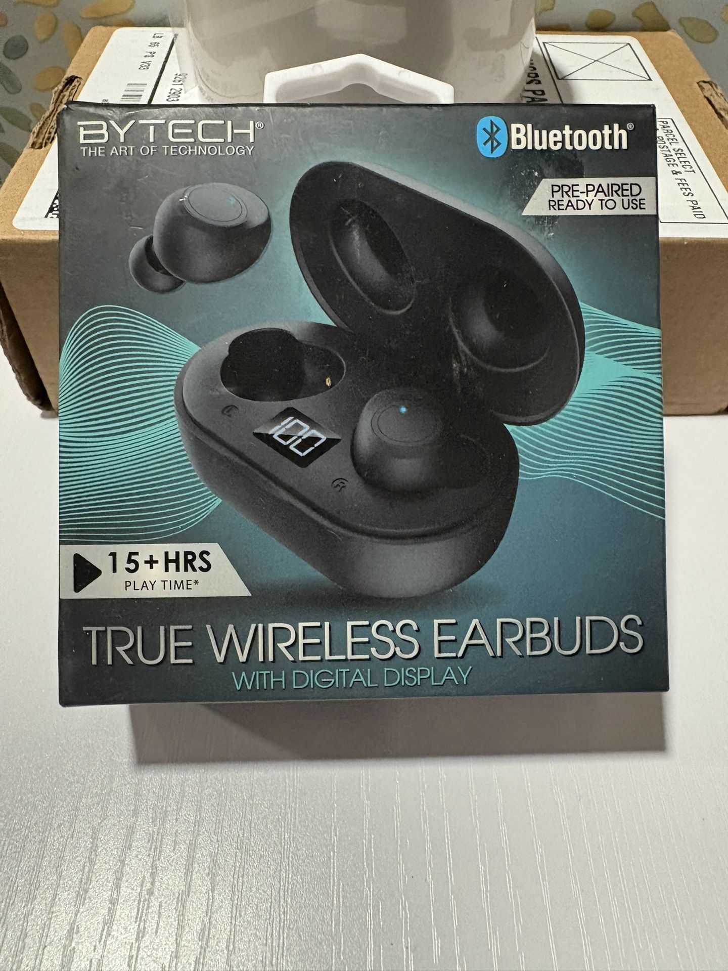 True Wireless Earbuds BLUETOOTH