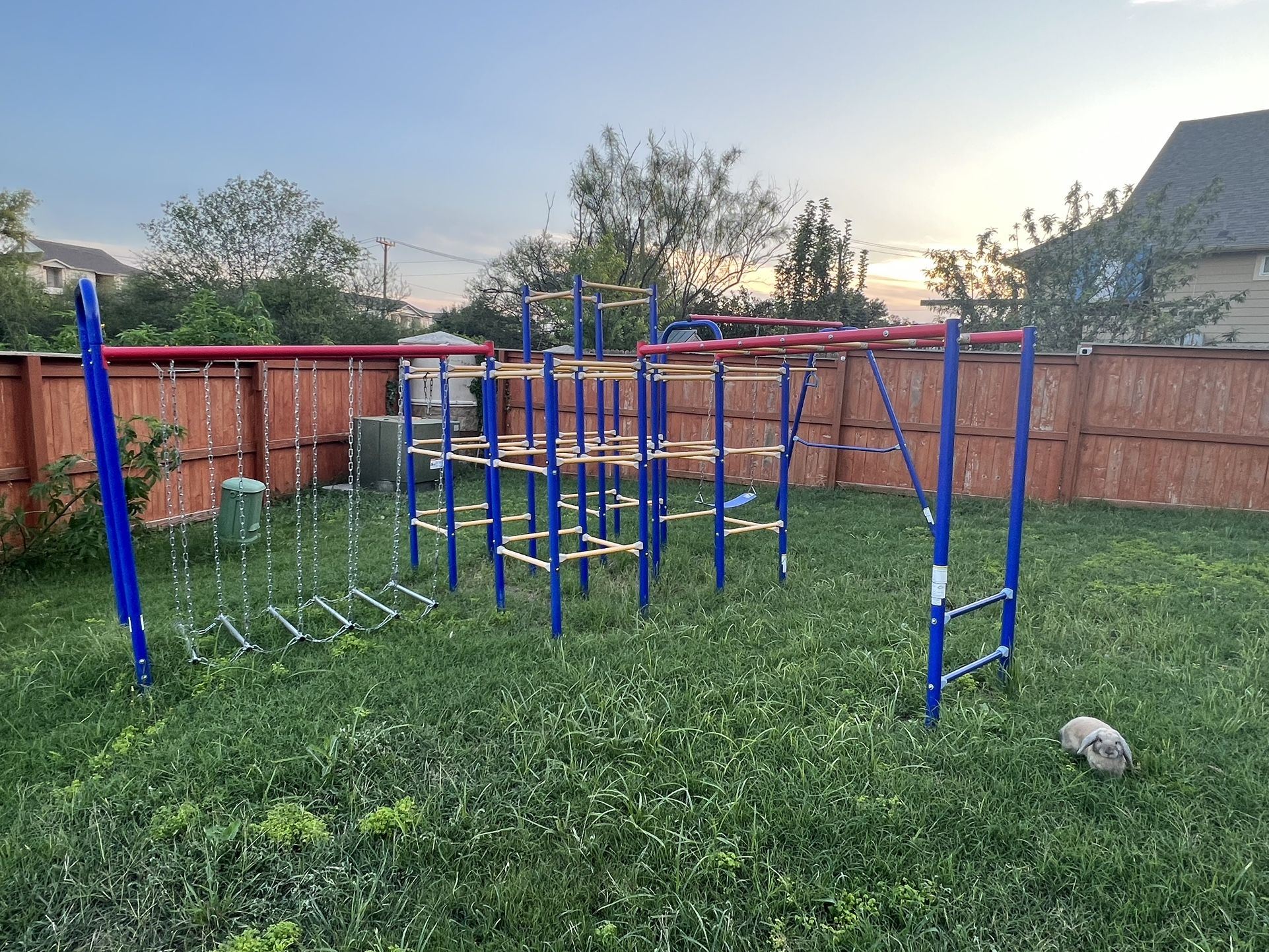 Skywalker Jungle Gym
