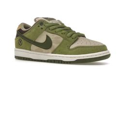 Nike Sb Dunk Low Yuto Hurigome Matcha 10.5mens
