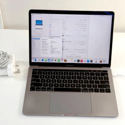 Apple MacBook Pro 2018 13in i5 8gb Ram 256gb SSD