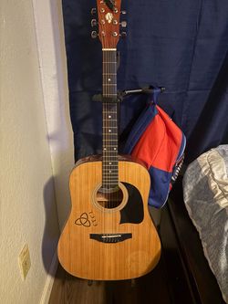 Acoustic guitar