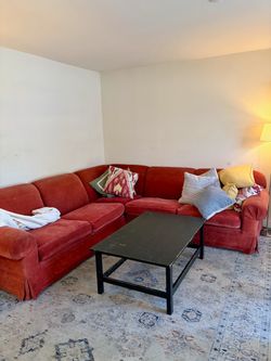 Free sectional couch