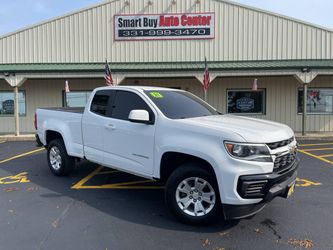 2021 Chevrolet Colorado