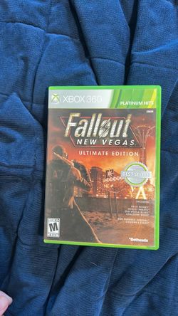 Fallout New Vegas: Ultimate Edition (Xbox 360)
