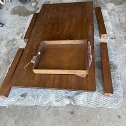 World Market Dining Table