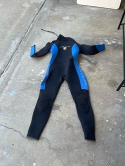 Surf water costume