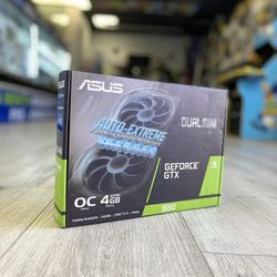 ASUS Dual GeForce GTX 1650 Mini