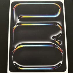 Ipad Pro 13” M5 256gb Cellular Unlocked