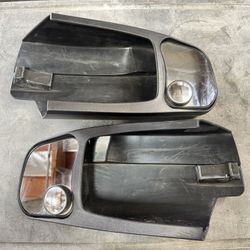 Ram 1500/2500 Clip-on Tow Mirrors