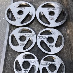 Olympic Style Weights 2inches. BRAND NEW